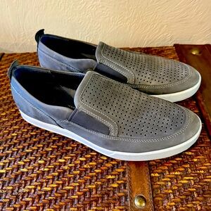 Ecco Men’s Collin 2.0 Slip-on perforated sneaker US Size 10/44 EU